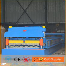 roof glazed tile machine with cheap price,corrugated roof sheet making machine